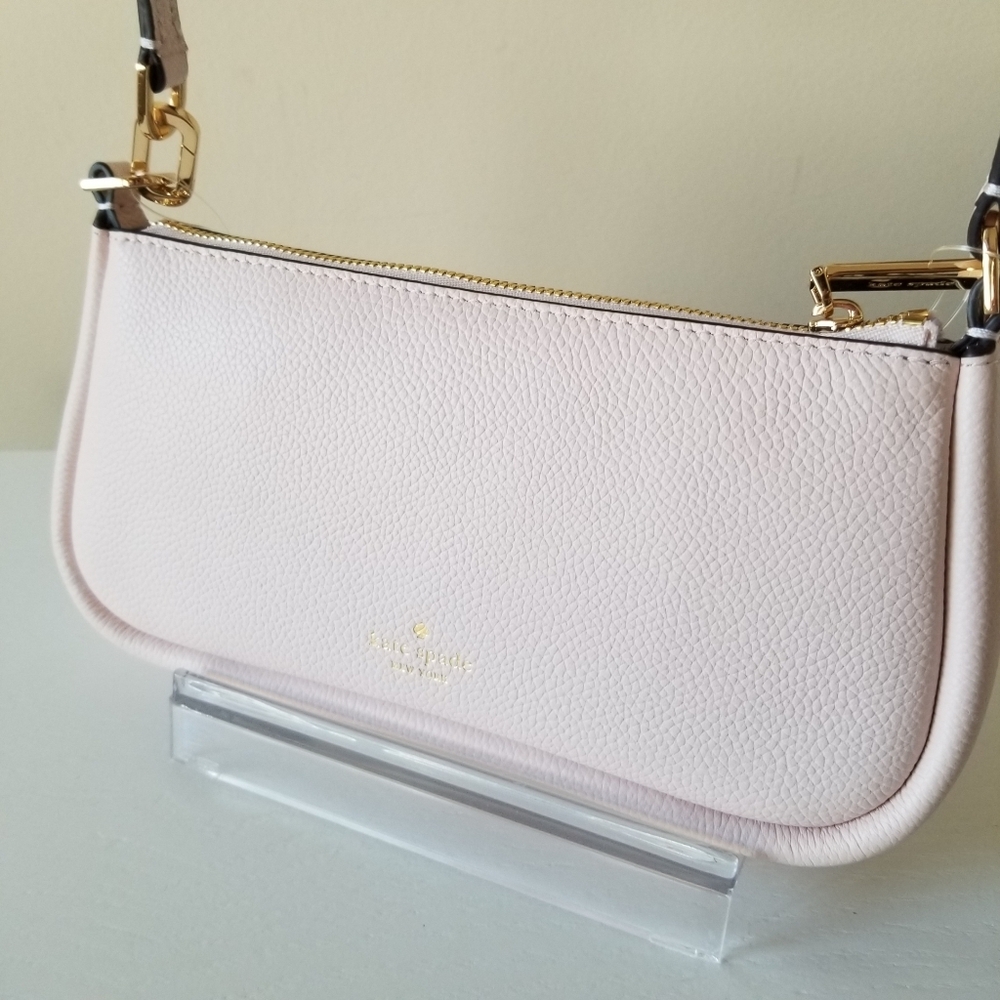 Kate Spade Kayla Convertible Wristlet Bag New With Minor Imperfection - Picture 5 of 12